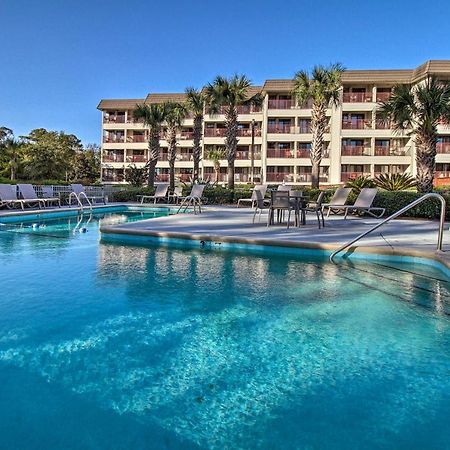 Hilton Head Island Condo With Pool And Beach Access エクステリア 写真