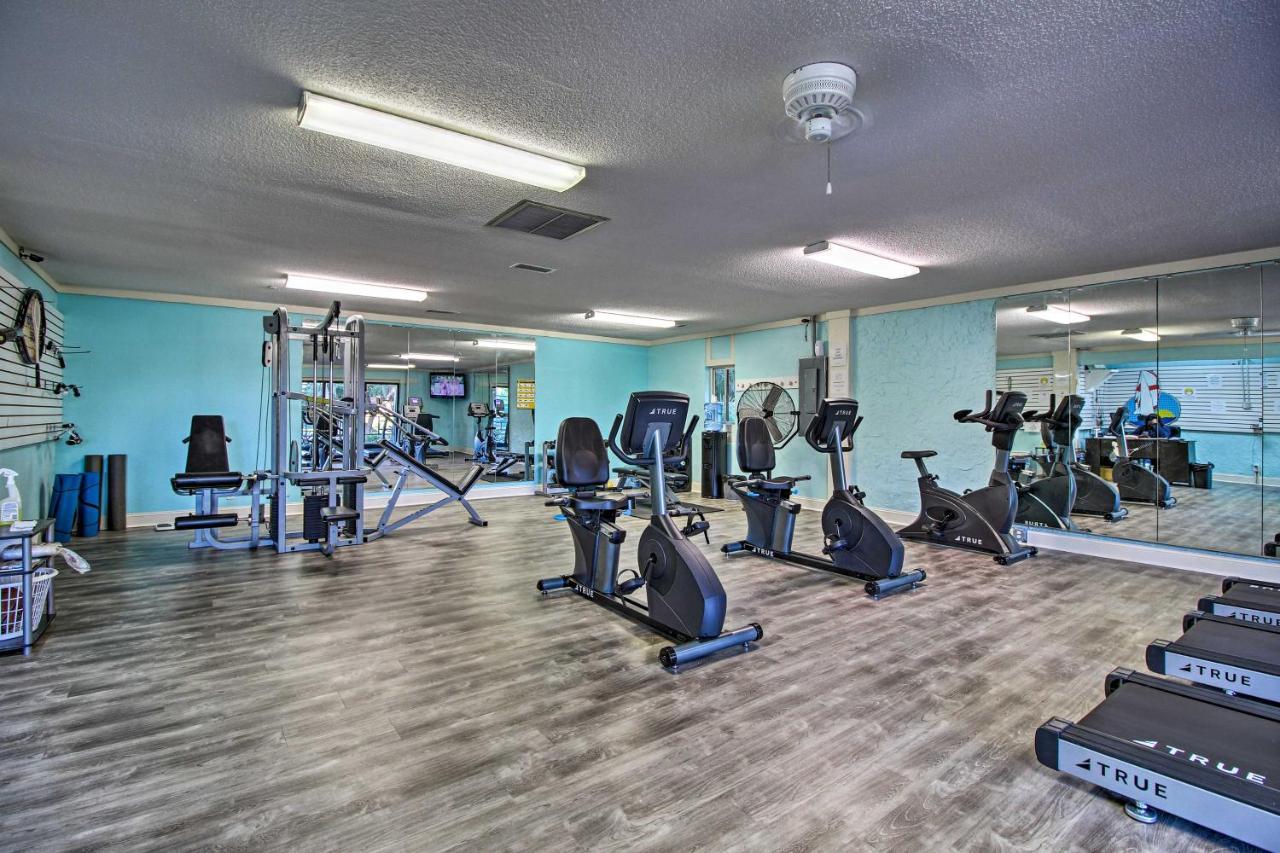 Hilton Head Island Condo With Pool And Beach Access エクステリア 写真