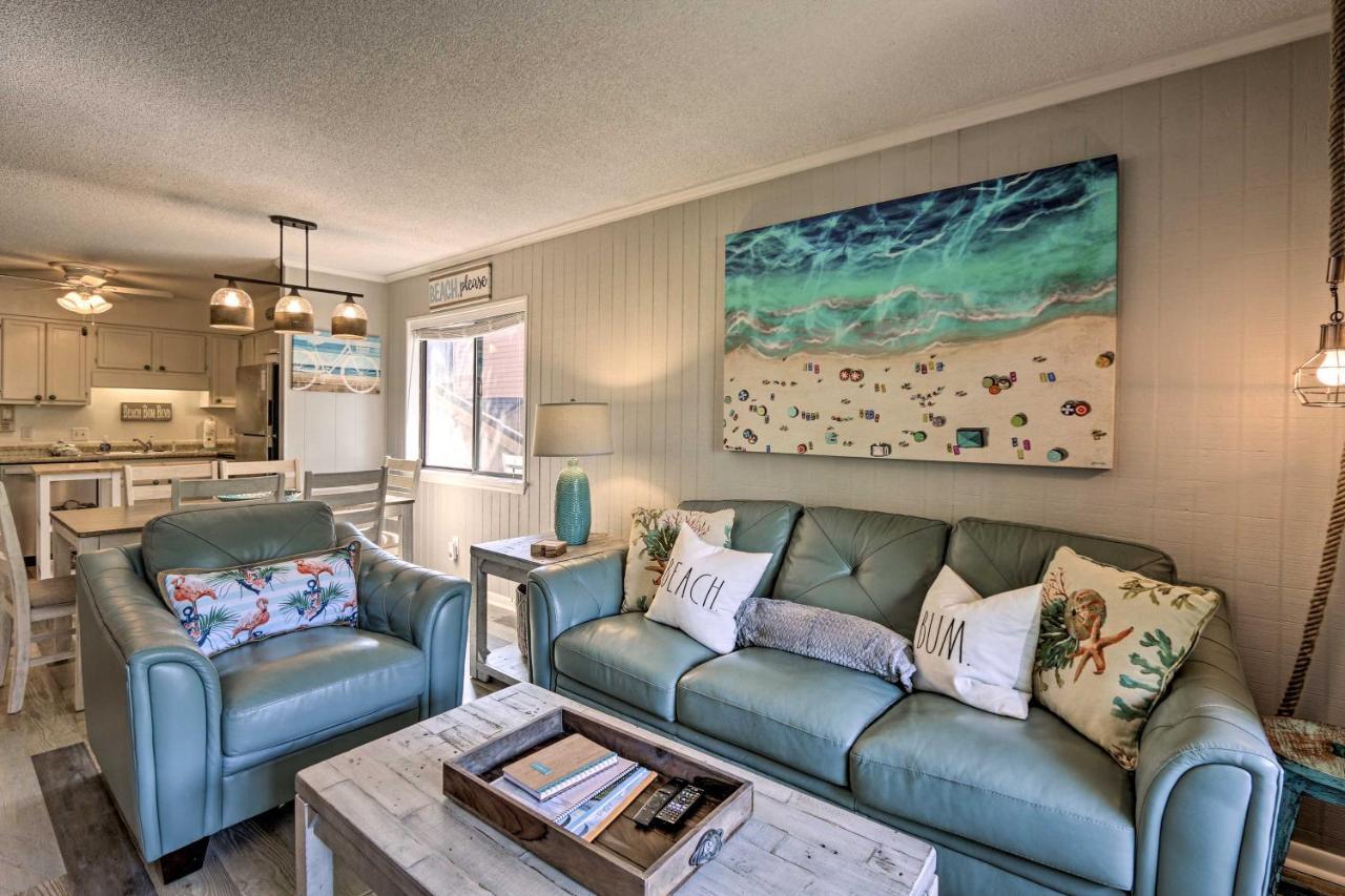Hilton Head Island Condo With Pool And Beach Access エクステリア 写真