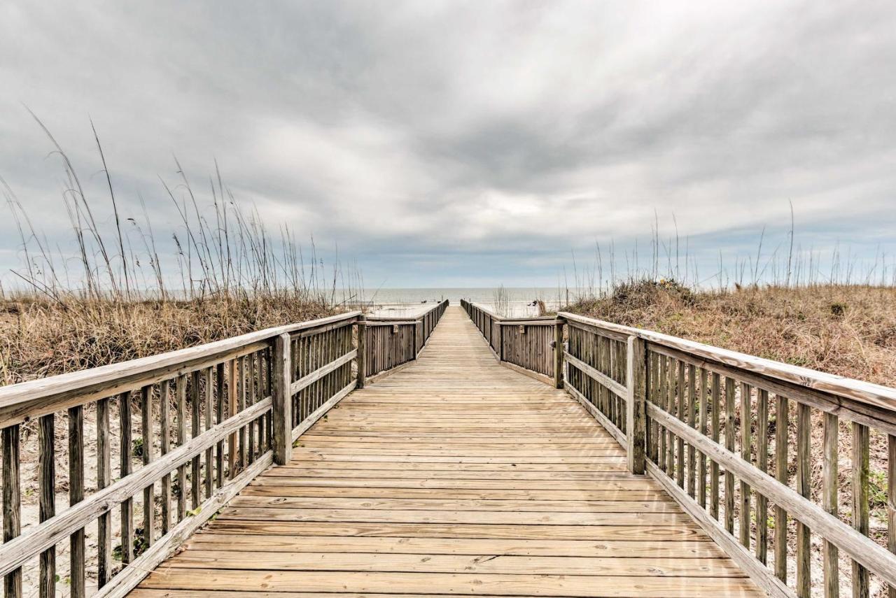 Hilton Head Island Condo With Pool And Beach Access エクステリア 写真