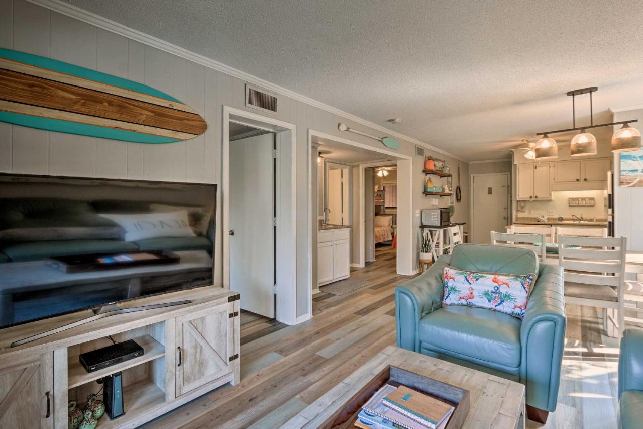 Hilton Head Island Condo With Pool And Beach Access エクステリア 写真