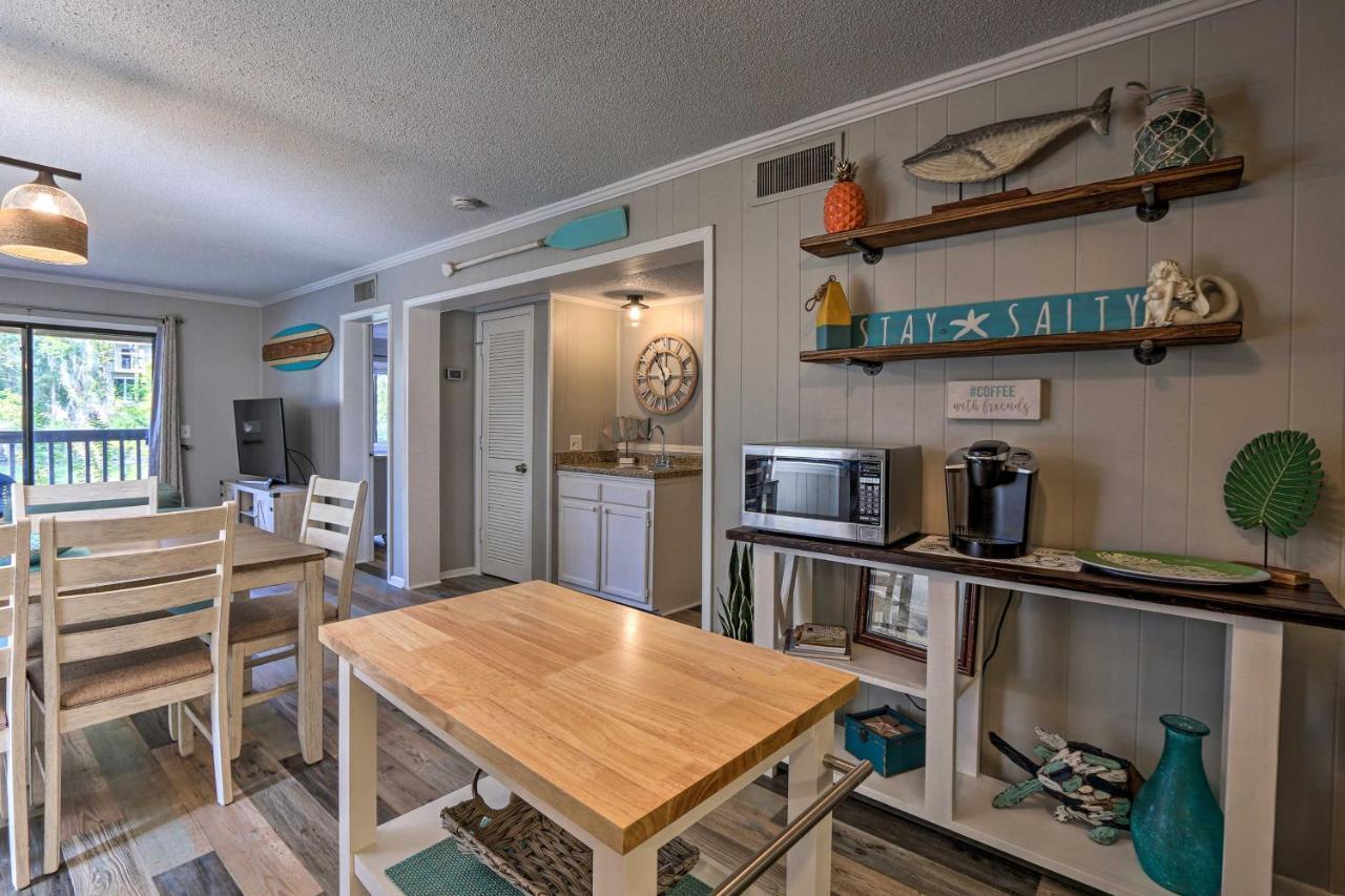 Hilton Head Island Condo With Pool And Beach Access エクステリア 写真