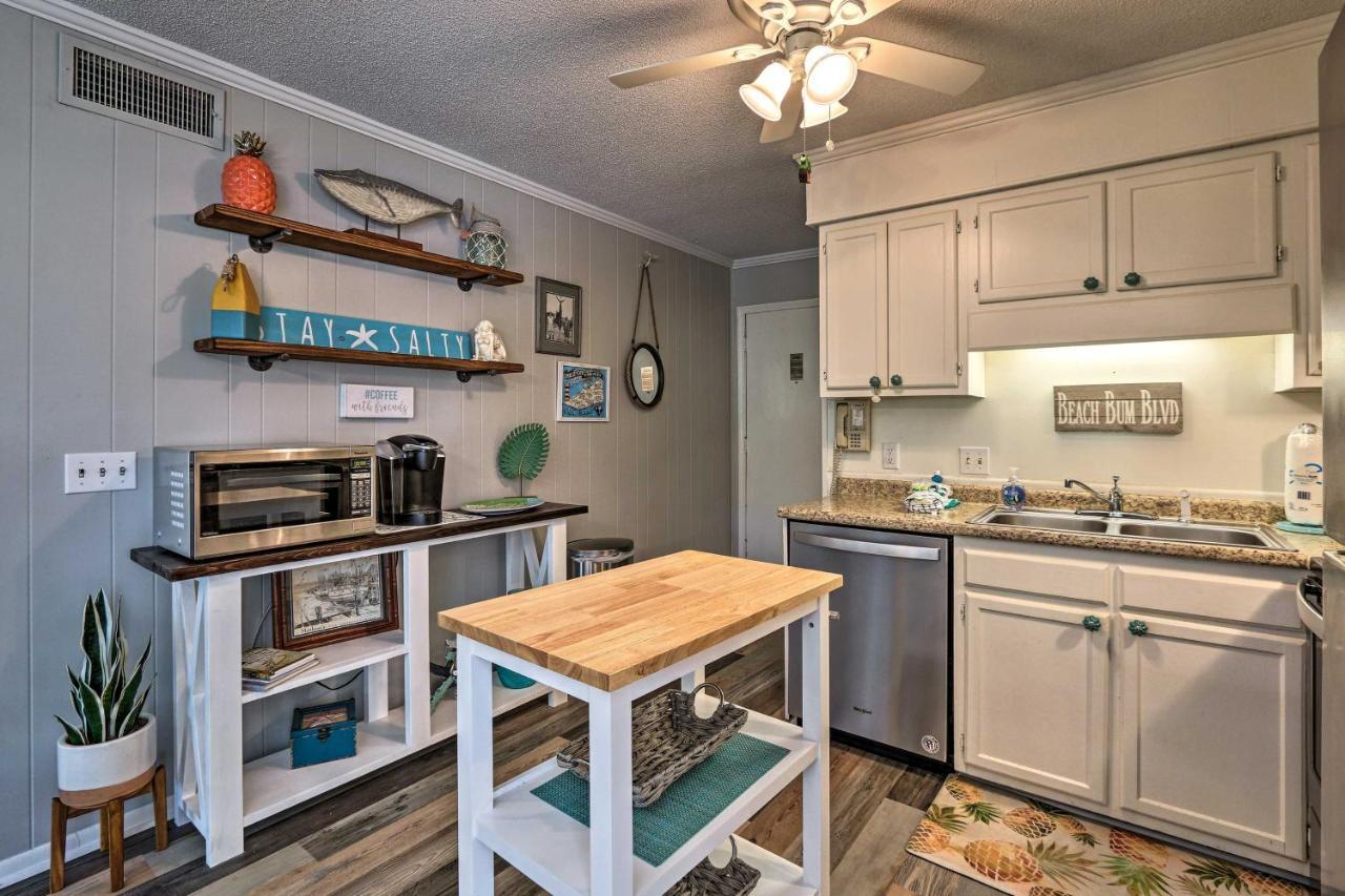 Hilton Head Island Condo With Pool And Beach Access エクステリア 写真