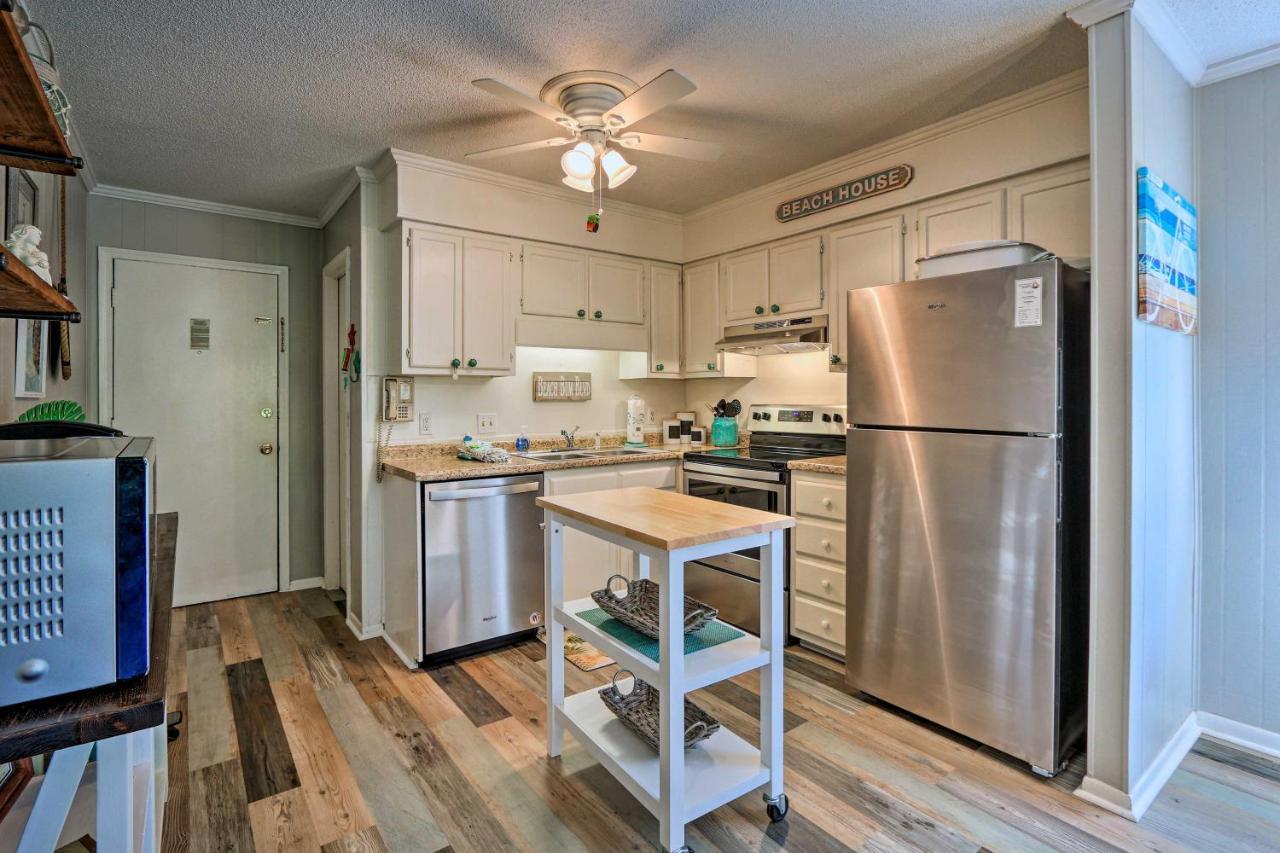 Hilton Head Island Condo With Pool And Beach Access エクステリア 写真