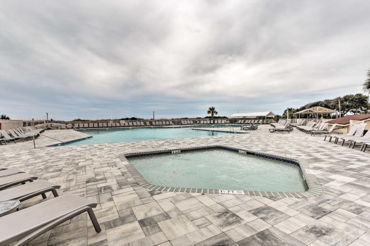 Hilton Head Island Condo With Pool And Beach Access エクステリア 写真