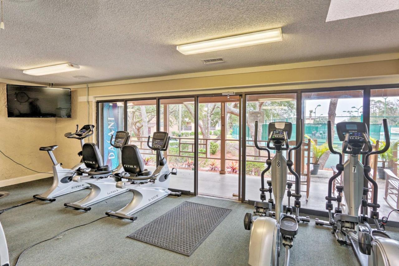 Hilton Head Island Condo With Pool And Beach Access エクステリア 写真