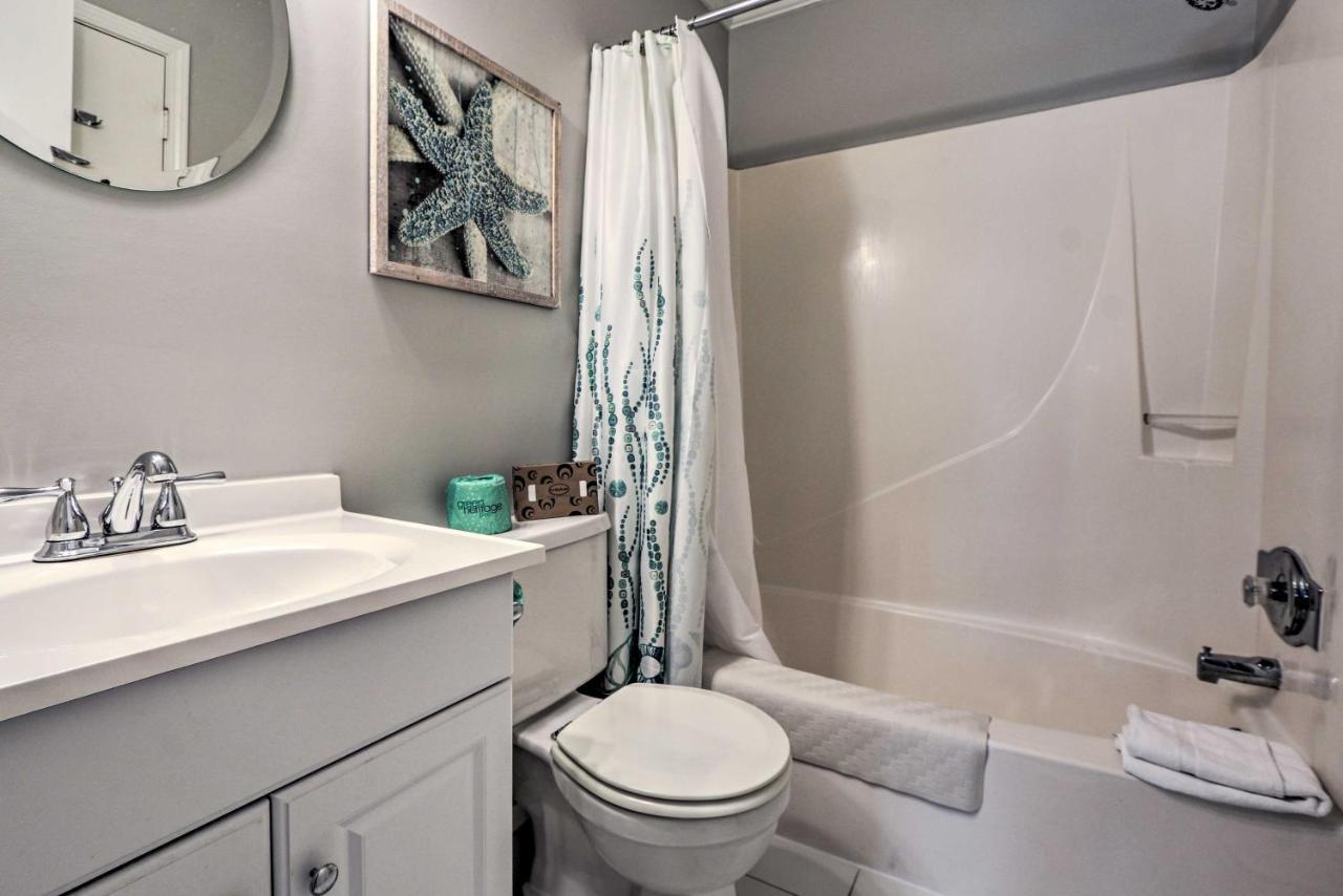 Hilton Head Island Condo With Pool And Beach Access エクステリア 写真