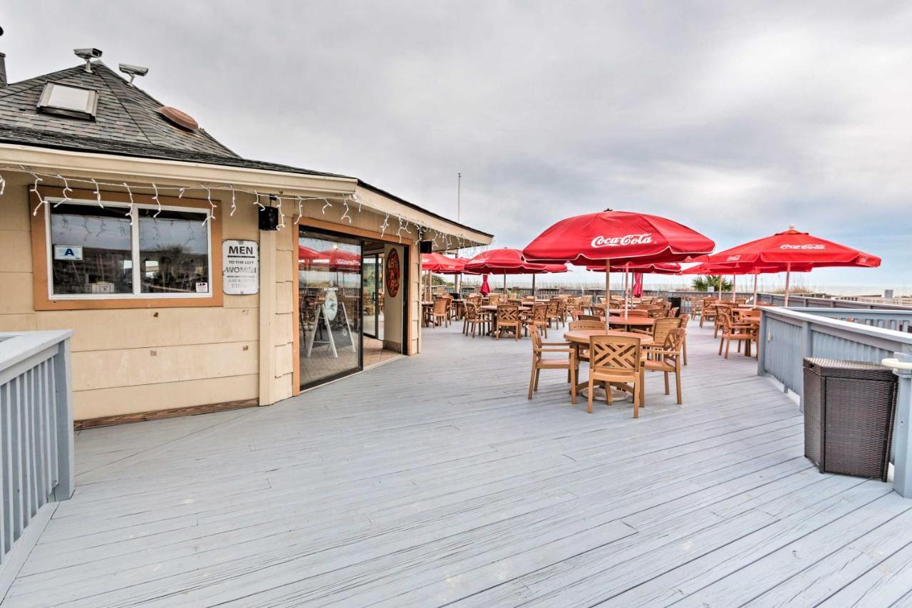Hilton Head Island Condo With Pool And Beach Access エクステリア 写真