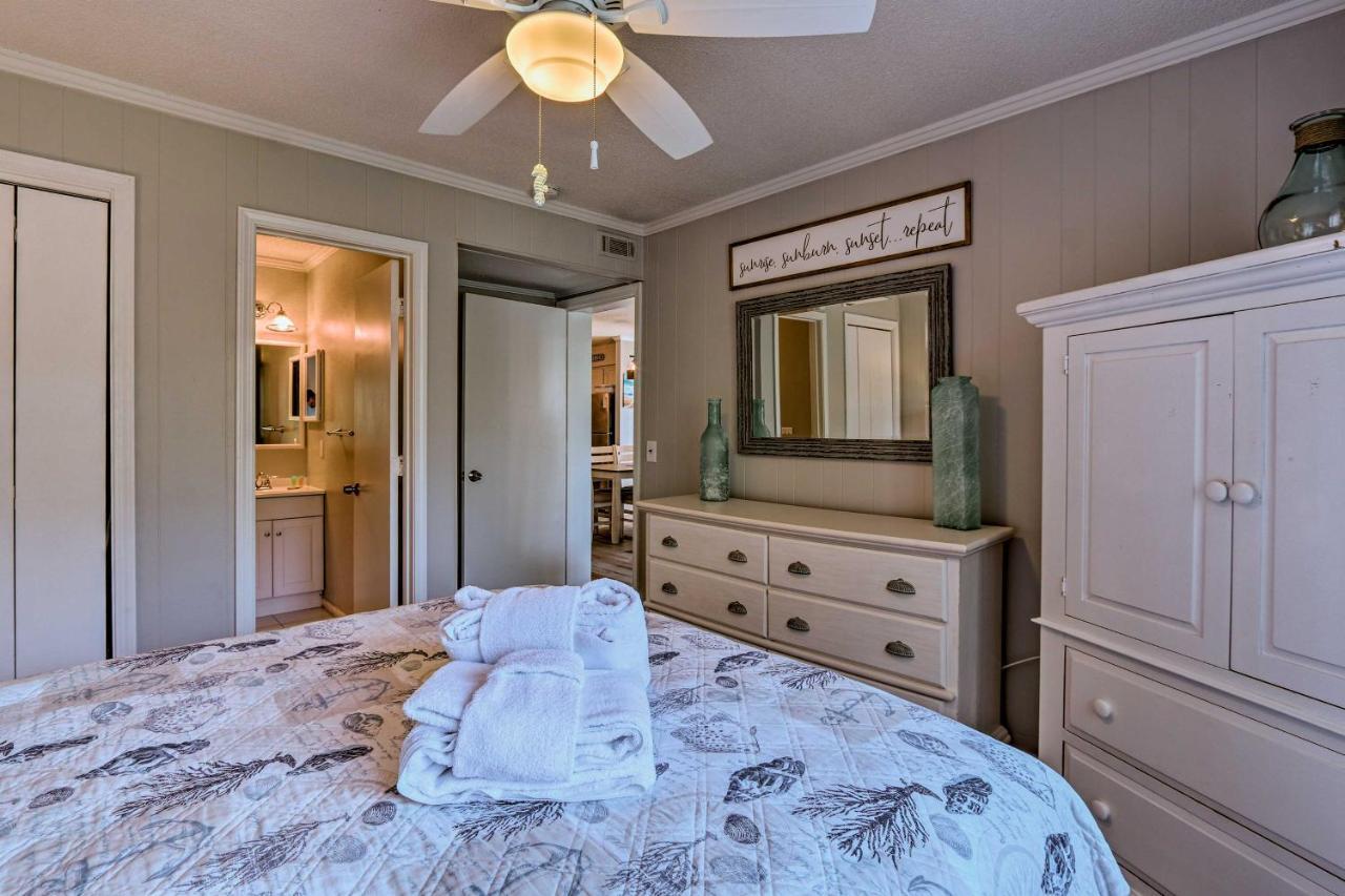 Hilton Head Island Condo With Pool And Beach Access エクステリア 写真