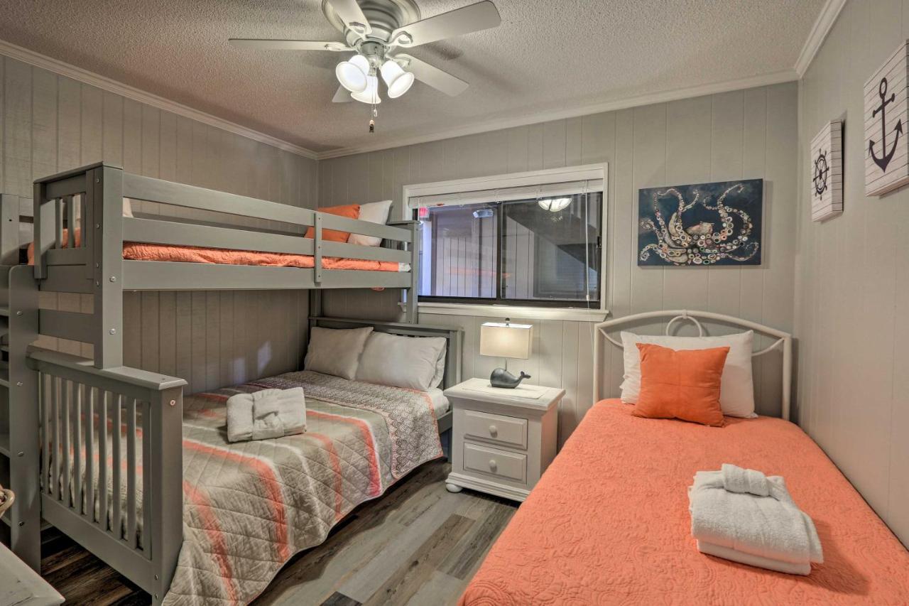 Hilton Head Island Condo With Pool And Beach Access エクステリア 写真